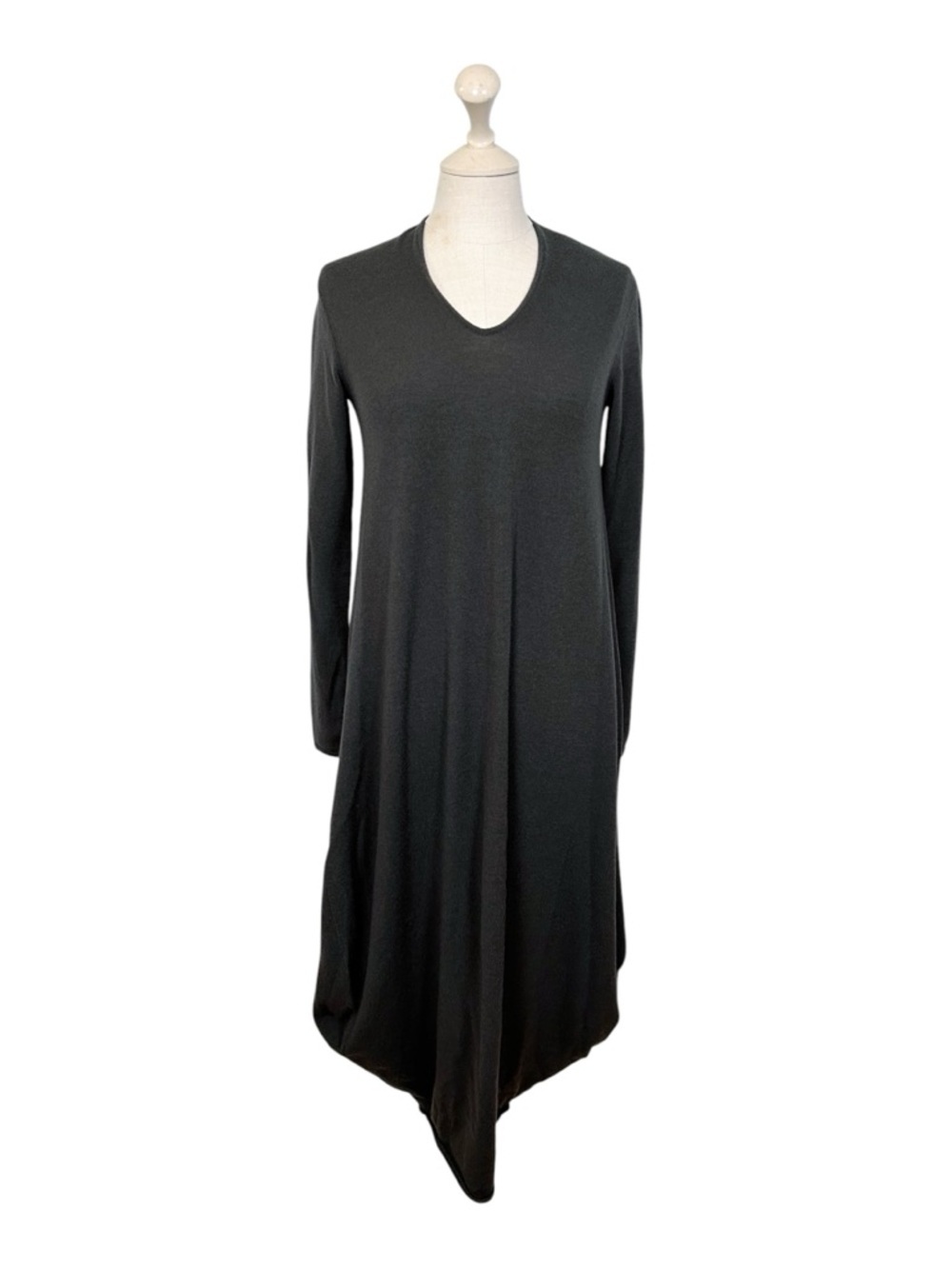 She’s So Long Sleeve Bubble Dress